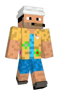 Occax's Minecraft skin
