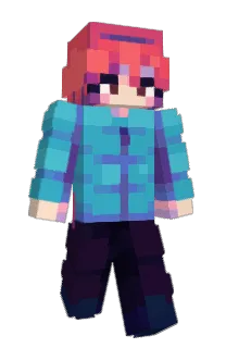 Nanzoa's Minecraft skin