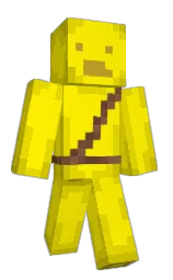 turbo and corn Minecraft skin — Classic model