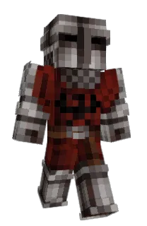 Front of Devising_'s skin