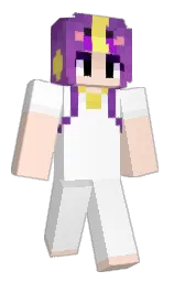 Minecraft skin — Classic model