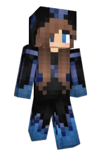 76gang Minecraft avatar full body