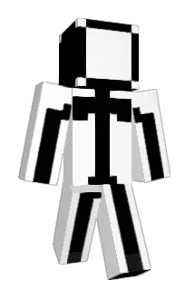 76ld70 Minecraft avatar full body