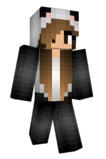 76ohz Minecraft avatar full body