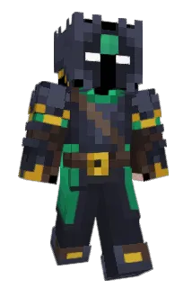76sx Minecraft avatar full body