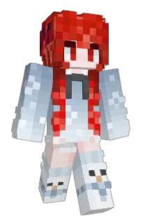 Front of moemul's skin