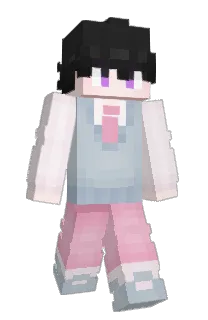 SingNSong's Minecraft skin