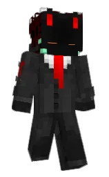 Slim Minecraft skin