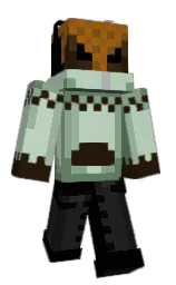 Classic Minecraft skin