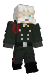 Classic Minecraft skin