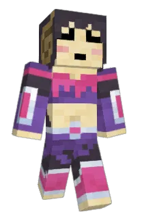 Front of Wandering_Zorua's skin
