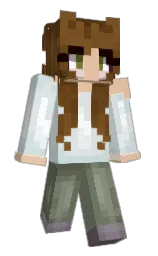 Classic Minecraft skin