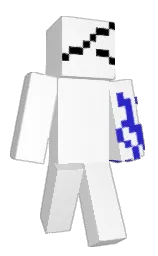 Classic Minecraft skin