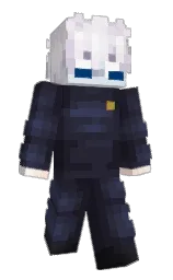 Minecraft skin — Slim model