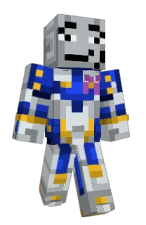 MrChold's Minecraft skin