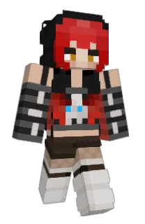 UrPalStevie's Minecraft skin