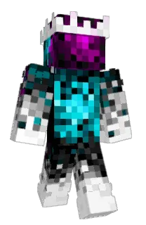 Front of TinyOrbit's skin