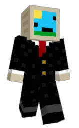 Classic Minecraft skin