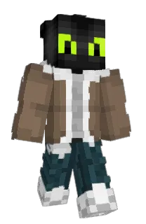 Front of StachuFuria's skin
