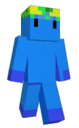 Classic Minecraft skin