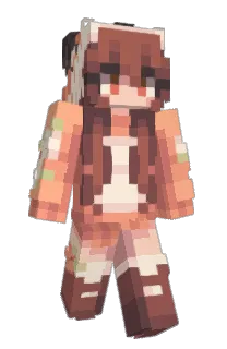 Front of Landoonym's skin
