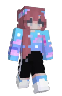 Front of byejordyn's skin