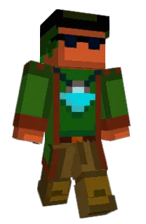 KapitanOpoleo's Minecraft skin