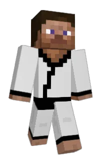 McFitti's Minecraft skin