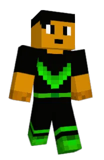 Vephay's Minecraft skin