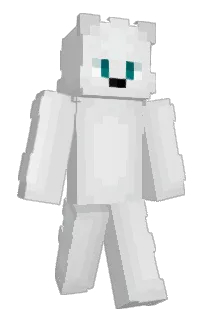 transfur's Minecraft skin