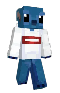 Front of Remirax's skin