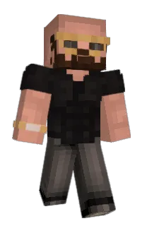 loungegaming's Minecraft skin