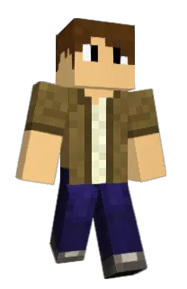 enjoy12345's Minecraft skin