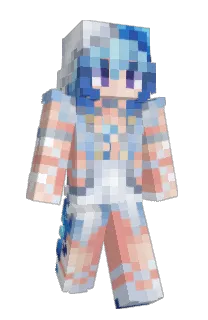 NagitosGun's Minecraft skin
