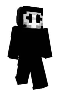 Front of KPOC's skin