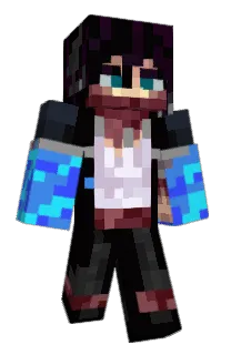 Front of Shadow221B's skin