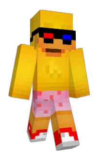 DingoAteMyDuck's Minecraft skin