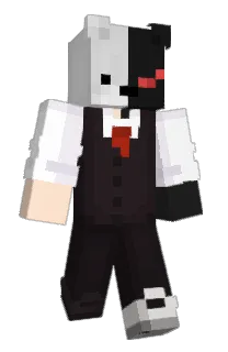 Front of SaraJinx's skin