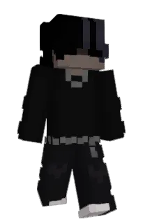 Front of ItsSaintOpal's skin