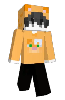 Front of lolcudomuz's skin