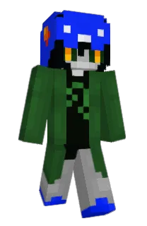 Papaya_Fox_'s Minecraft skin