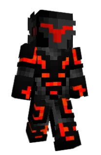 Front of MineErik_2015's skin