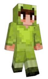 lovegforce's Minecraft skin wearing the Common cape