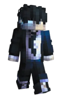 Vright's Minecraft skin