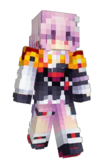 Front of Andromeda110K's skin