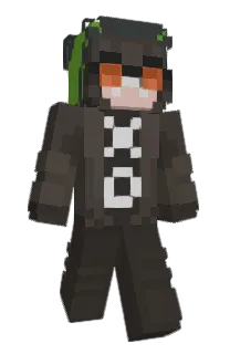 Front of KeiLab's skin