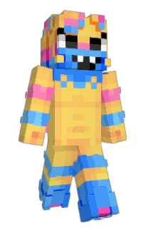 Front of Brexelowy's skin