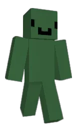 killarney and black Minecraft skin — Slim model — first worn by Maty_175