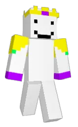 ssdyizu's Minecraft skin wearing the Pan cape