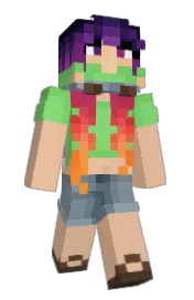 Skin preview